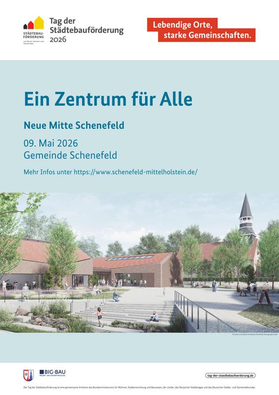 Tds26 Plakat Gemeinde Schenefeld Tds26 Plakat Gemeinde Schenefeld
